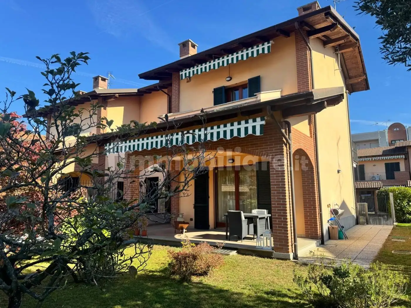 Villa in vendita a Vigevano