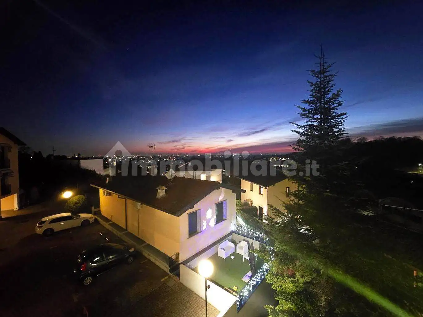 Attico via Serenza 26, Capiago Intimiano Olmeda, Capiago Intimiano - foto 3