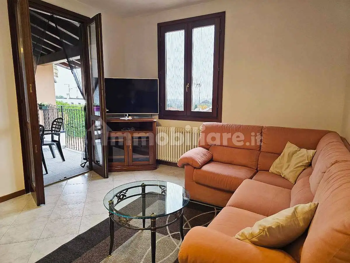 Attico via Serenza 26, Capiago Intimiano Olmeda, Capiago Intimiano - foto 4