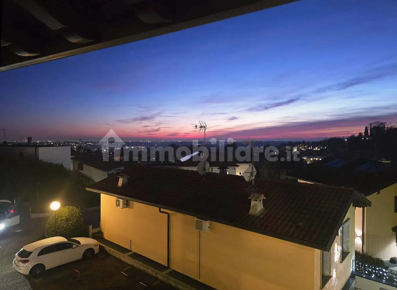 Attico via Serenza 26, Capiago Intimiano Olmeda, Capiago Intimiano - foto 5