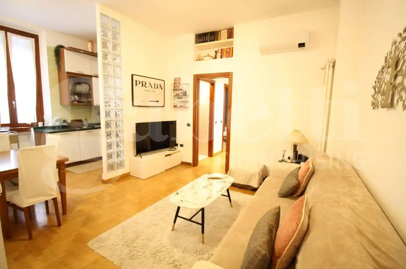 Trilocale via Masaccio, 18, Monte Rosa - Lotto, Milano - foto 4