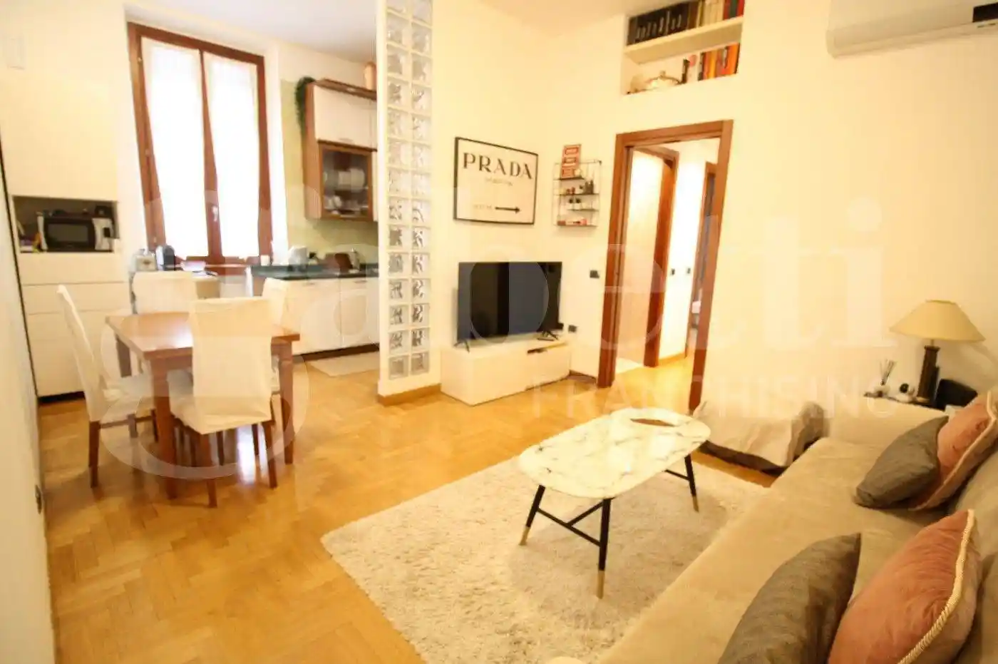 Trilocale via Masaccio, 18, Monte Rosa - Lotto, Milano - foto 5