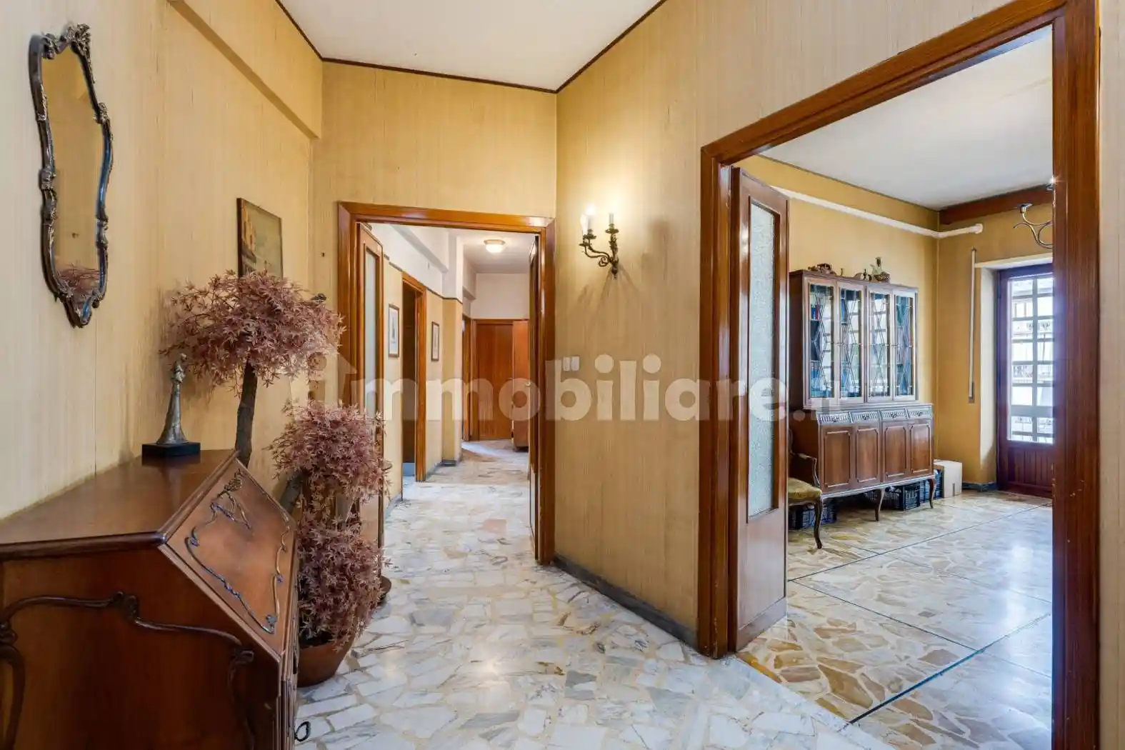 Quadrilocale via Bartolomeo Platina 3, Appio Latino, Roma - foto 2