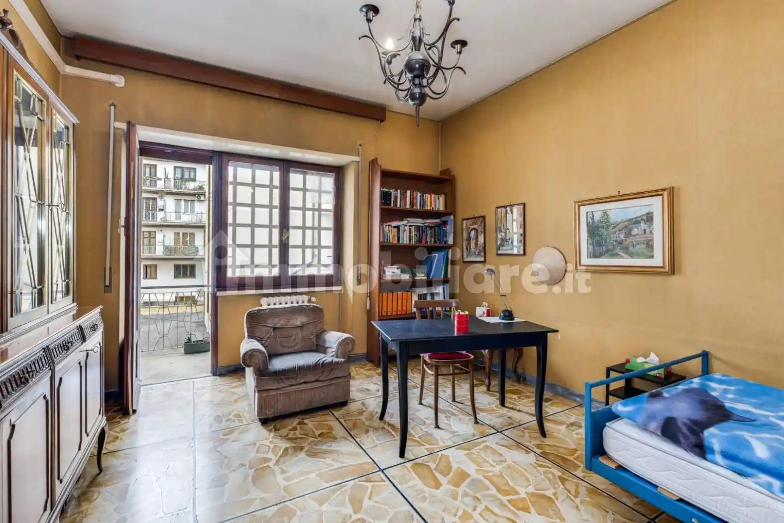 Quadrilocale via Bartolomeo Platina 3, Appio Latino, Roma - foto 4