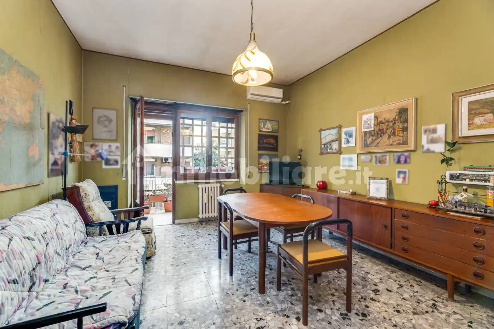 Quadrilocale via Bartolomeo Platina 3, Appio Latino, Roma - foto 5