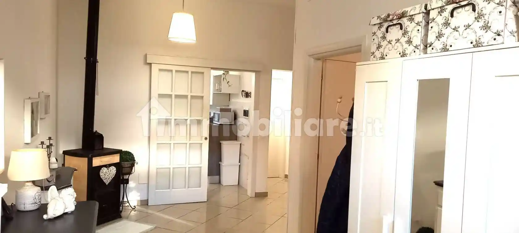 Villetta a schiera in vendita a Prato