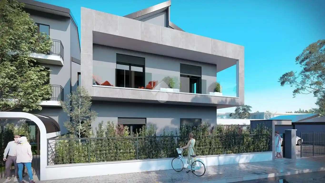 Appartamento in vendita a Carugate