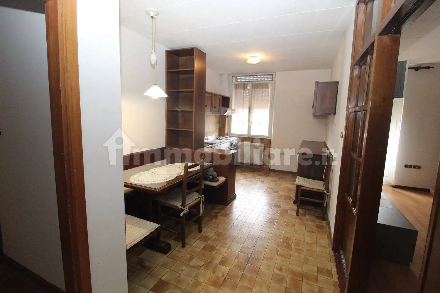 Trilocale piazza Santa Maria, Centro, Civezzano - foto 2