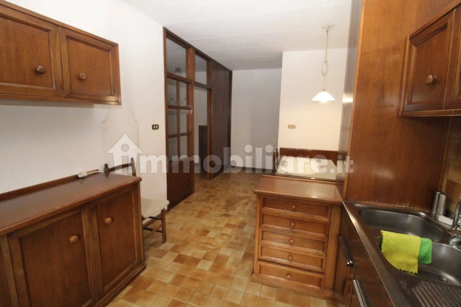 Trilocale piazza Santa Maria, Centro, Civezzano - foto 4