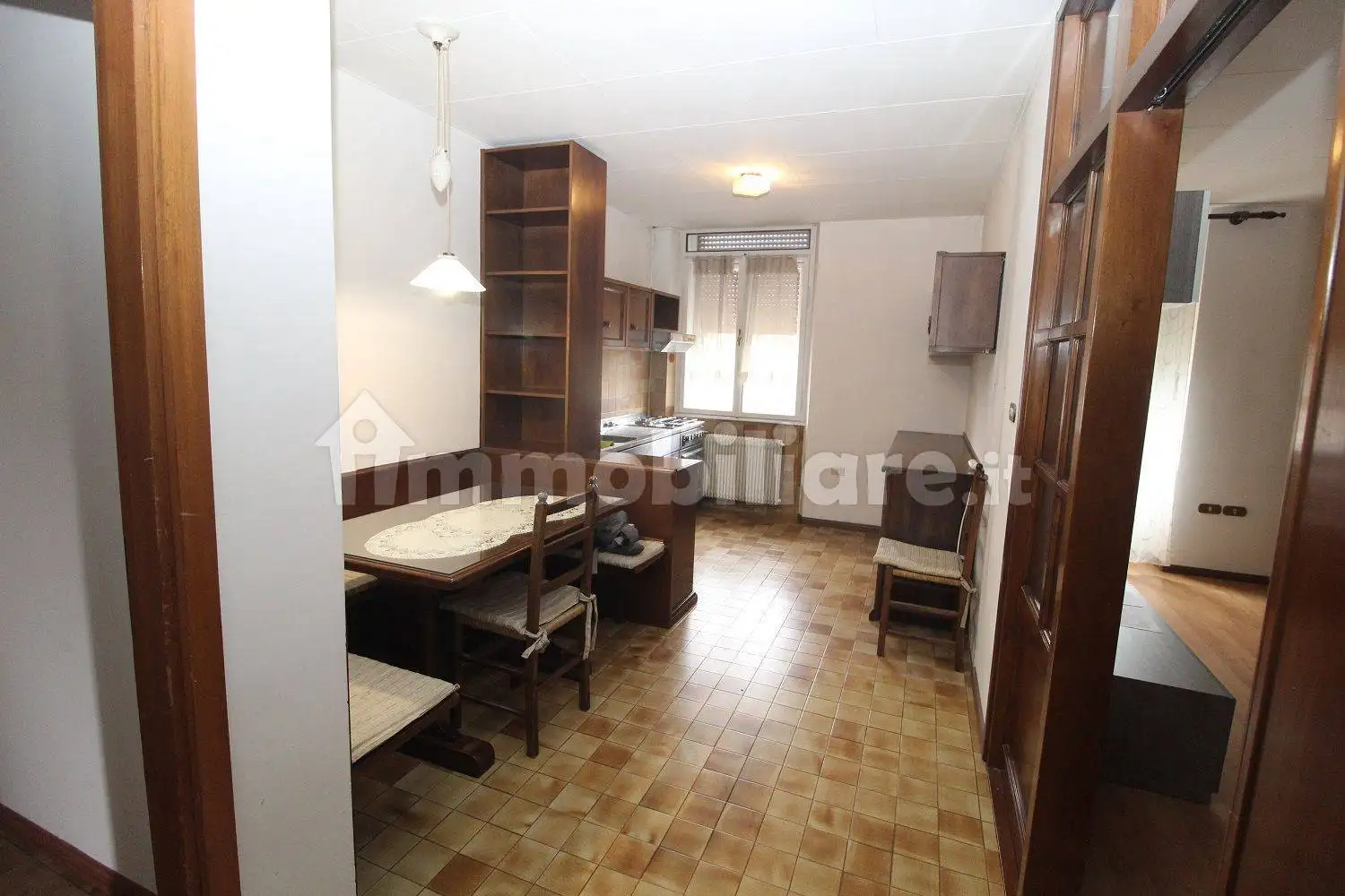 Trilocale piazza Santa Maria, Centro, Civezzano - foto 5