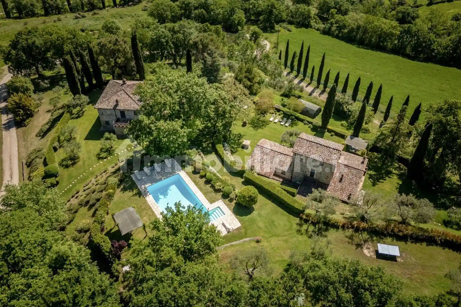 Rustico - Casale in vendita a Umbertide