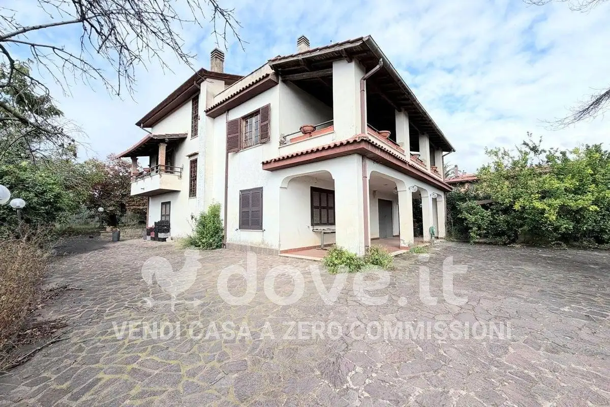 Villa in vendita a Velletri