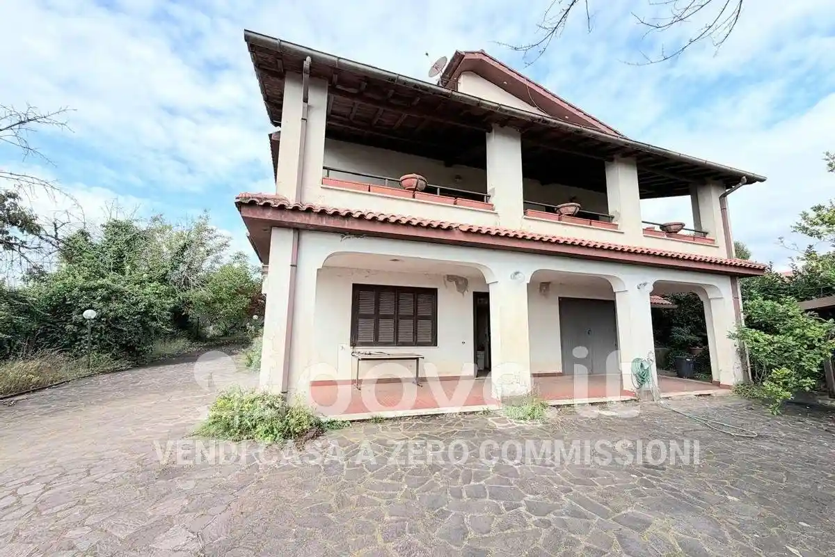 Villa unifamiliare via della Faiola 54, Appia Nord, Via dei Laghi, Velletri - foto 4