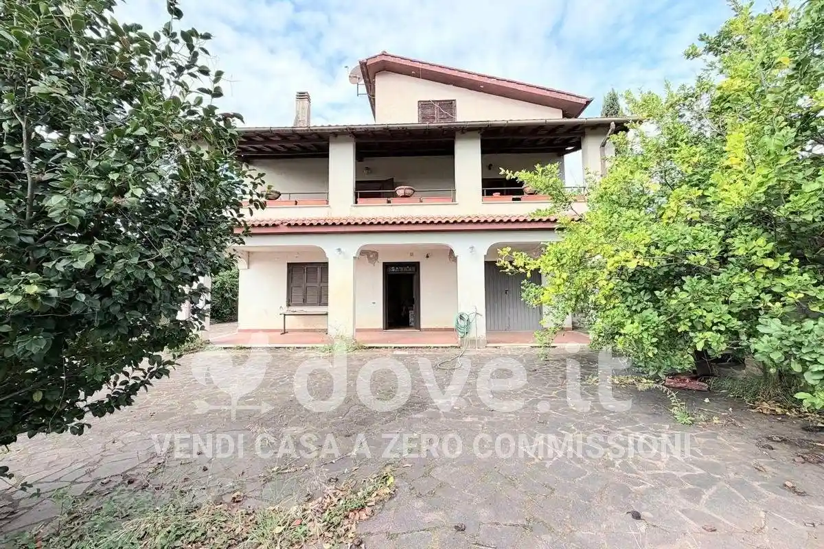 Villa unifamiliare via della Faiola 54, Appia Nord, Via dei Laghi, Velletri - foto 5