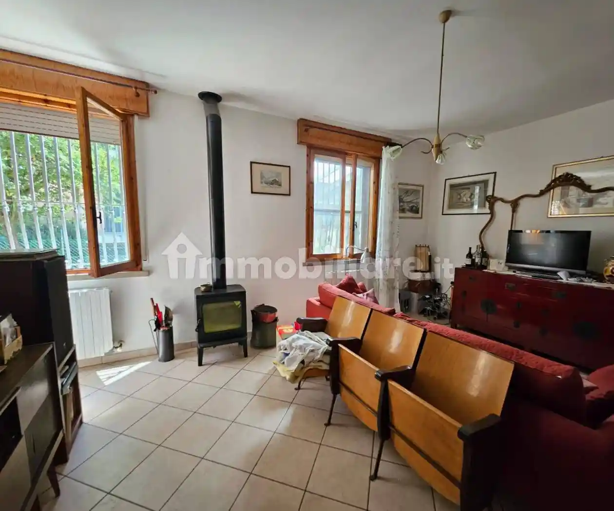 Villa bifamiliare, buono stato, 296 m², Borgo Montone - San Marco, Ravenna - foto 3