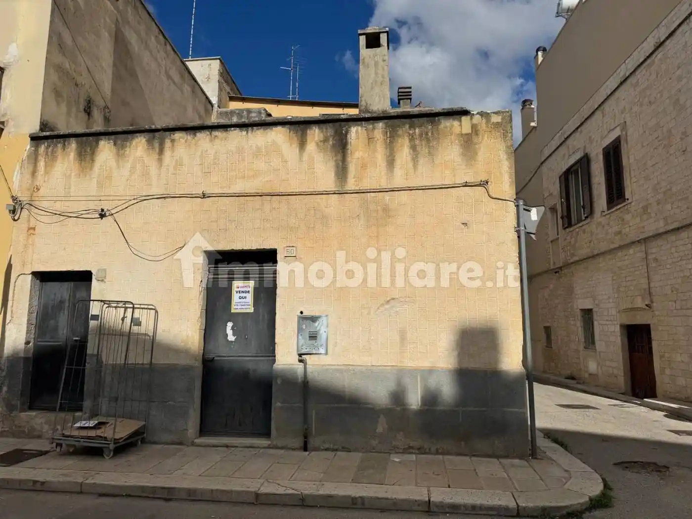 Casa indipendente in vendita a Casamassima