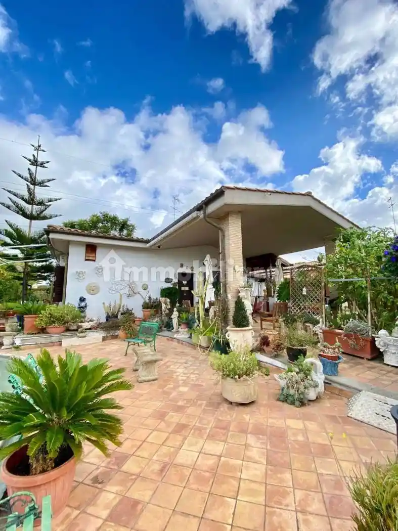 Villa in vendita a Cerveteri