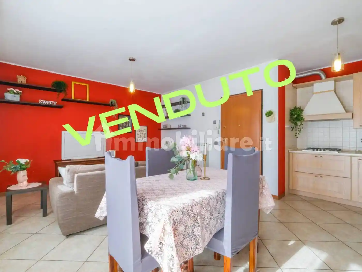 Appartamento in vendita a Bergamo