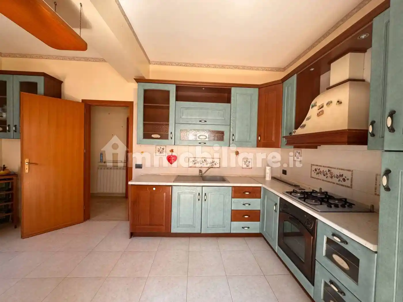 Quadrilocale via Luigi Pirandello, Centro, Cinisi - foto 3