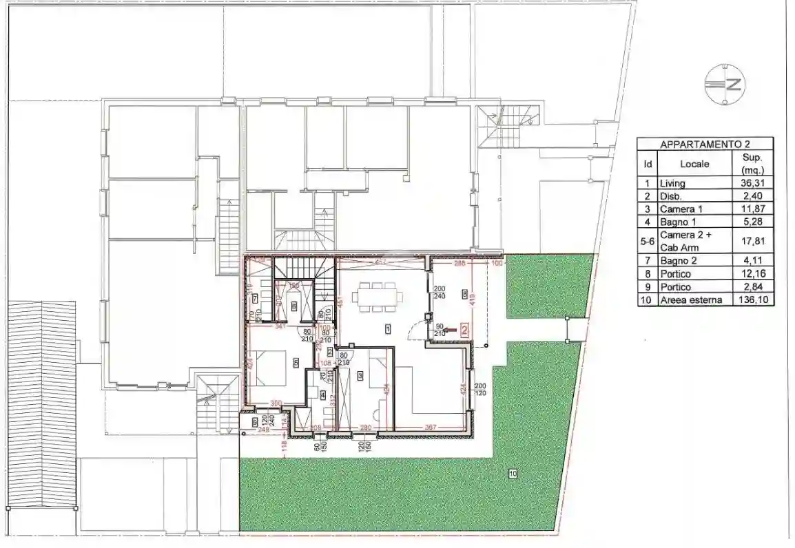 Appartamento - foto 3