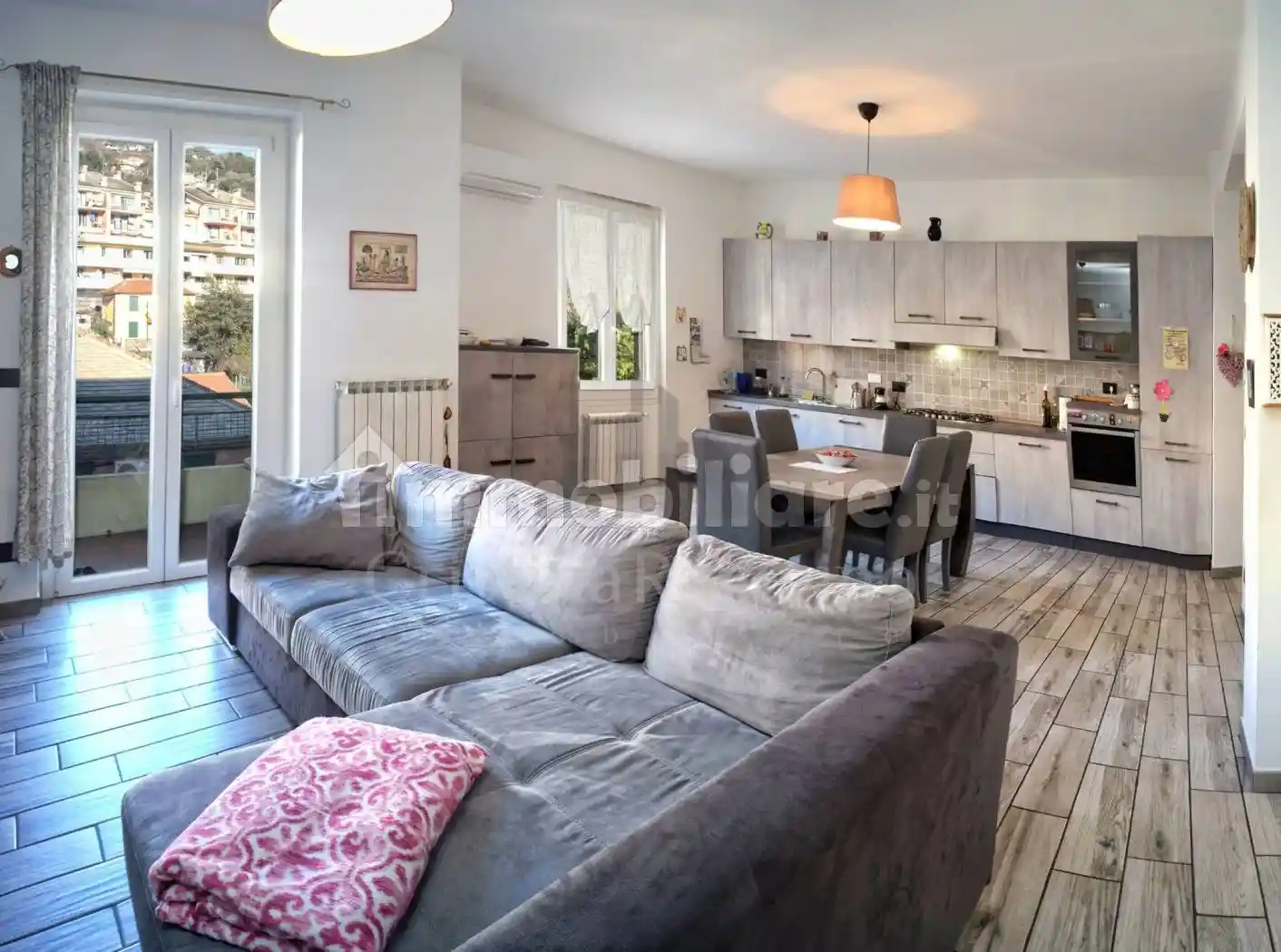 Trilocale via Struppa, Struppa, Genova - foto 5