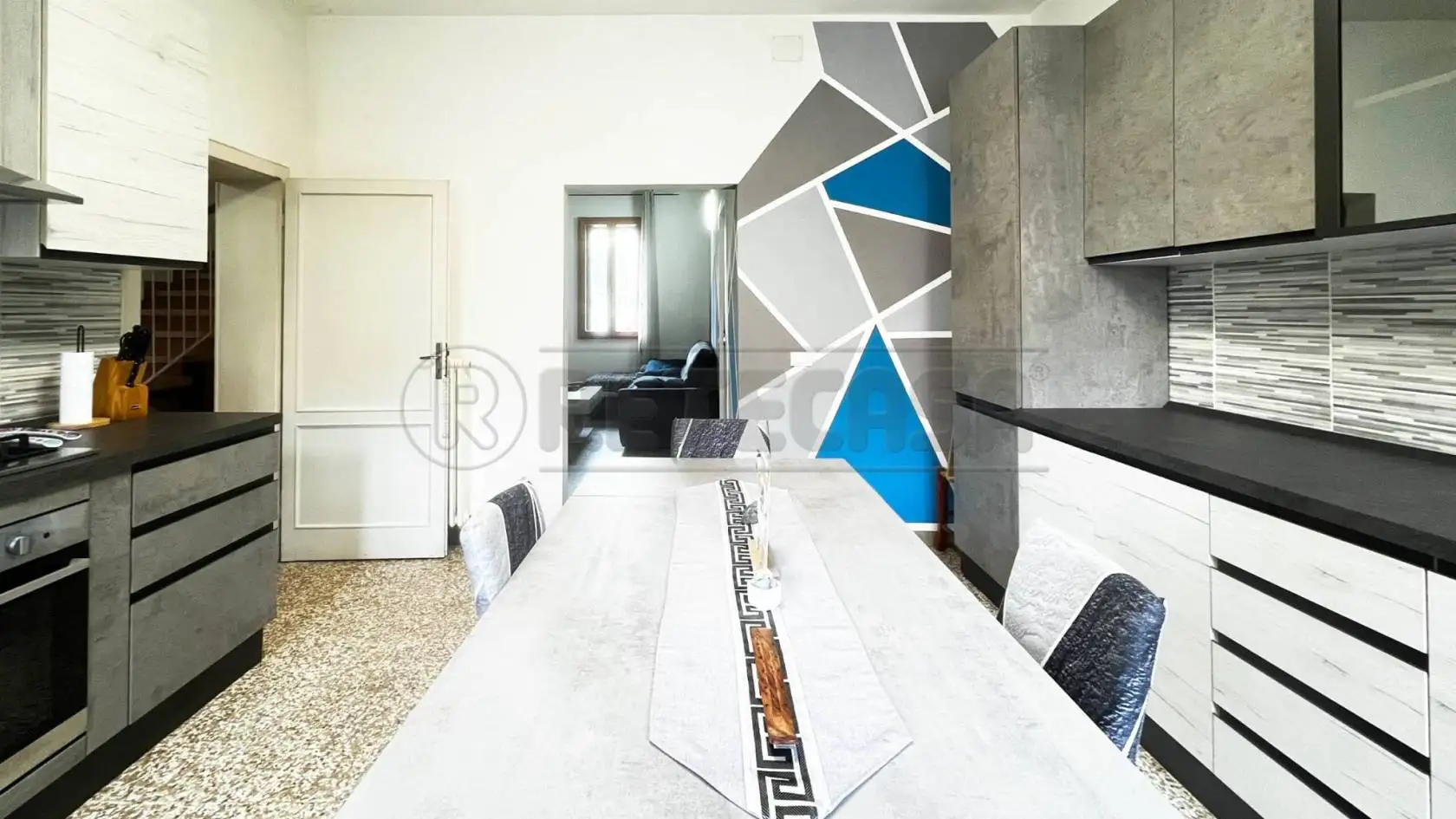 Villa a schiera via Olmo, Centro, Creazzo - foto 2