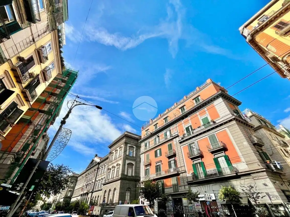 Appartamento in affitto a Napoli