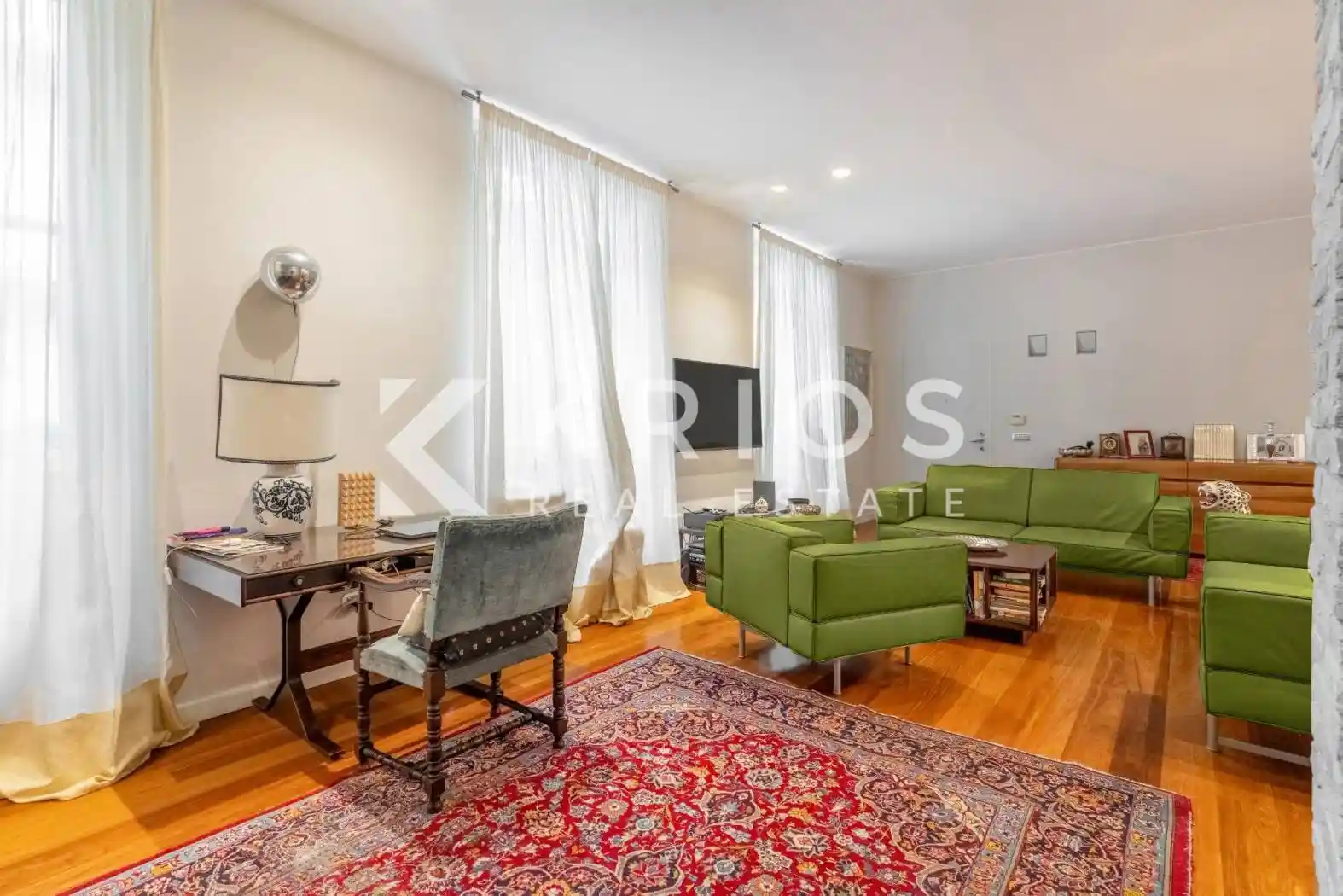 Quadrilocale via Correggio 18, Amendola - Buonarroti, Milano - foto 4