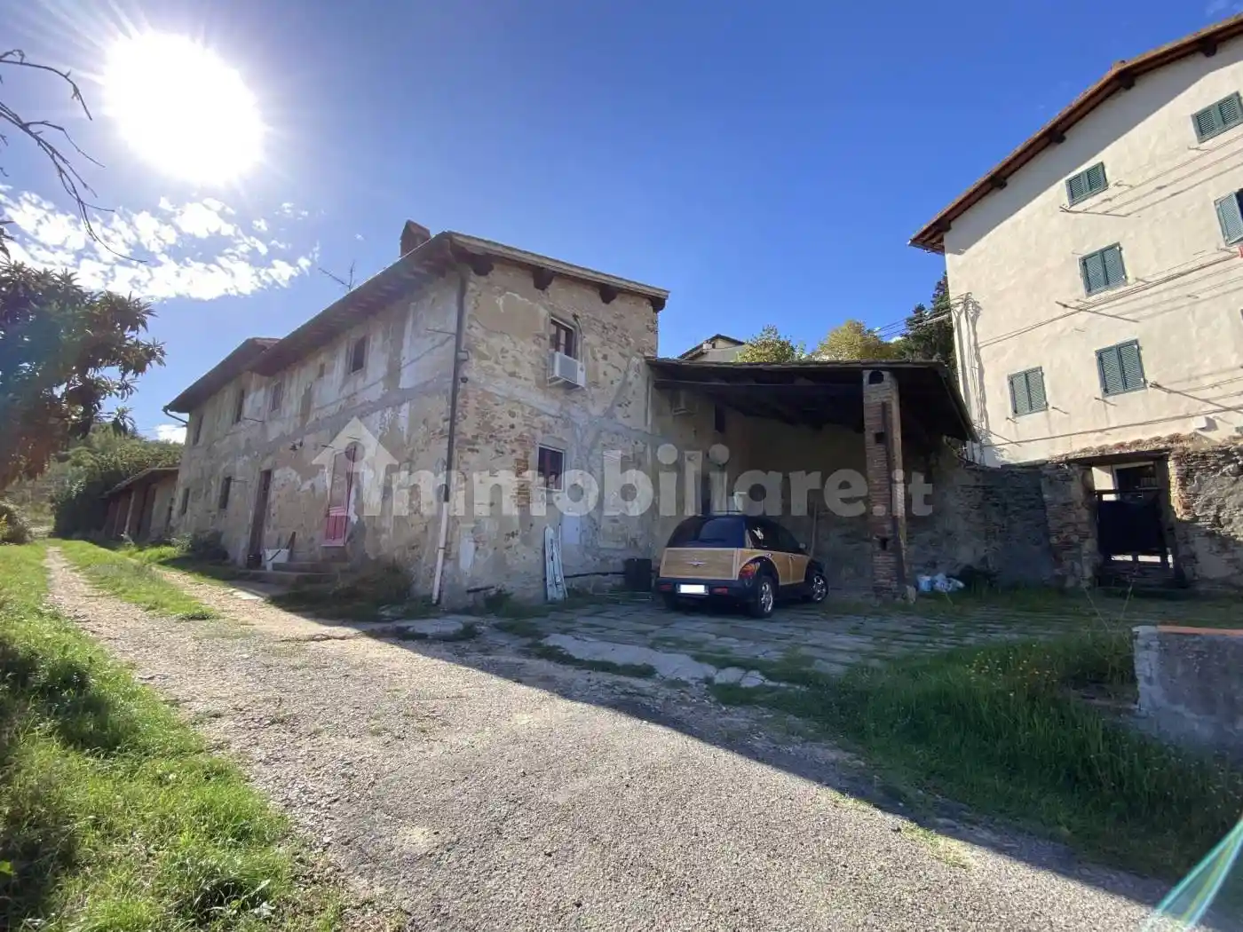 Rustico - Casale in vendita a Lastra a Signa