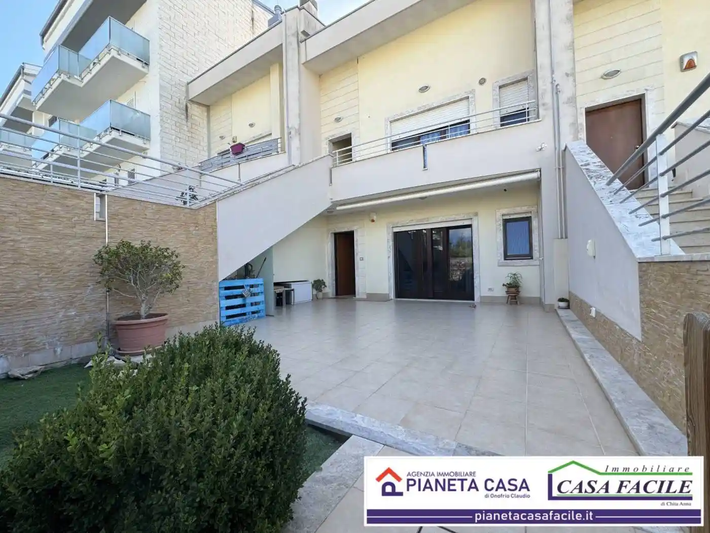 Quadrilocale via Caduti di Nassiyria, Matera - foto 3