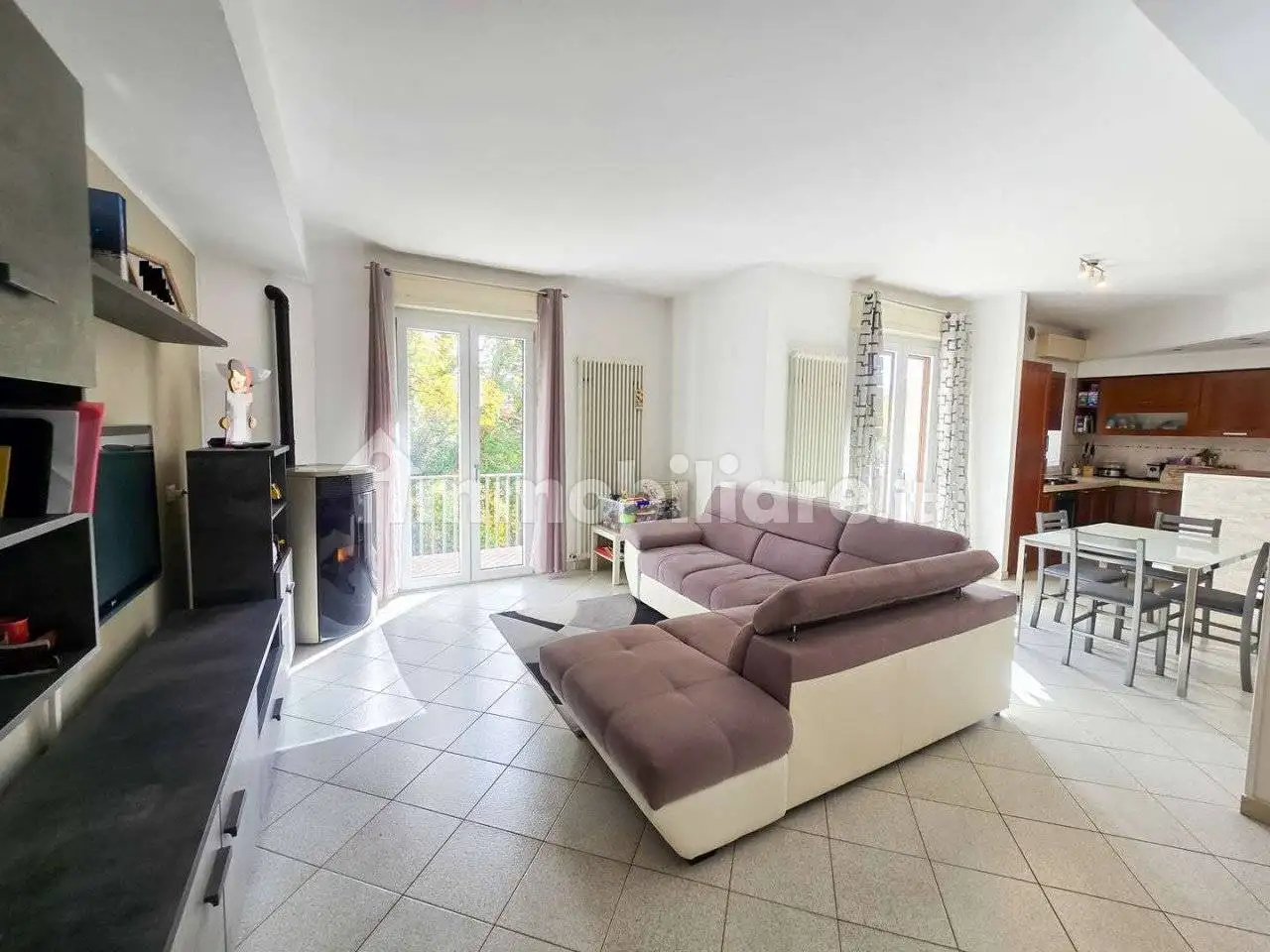 Appartamento in vendita a Carpegna