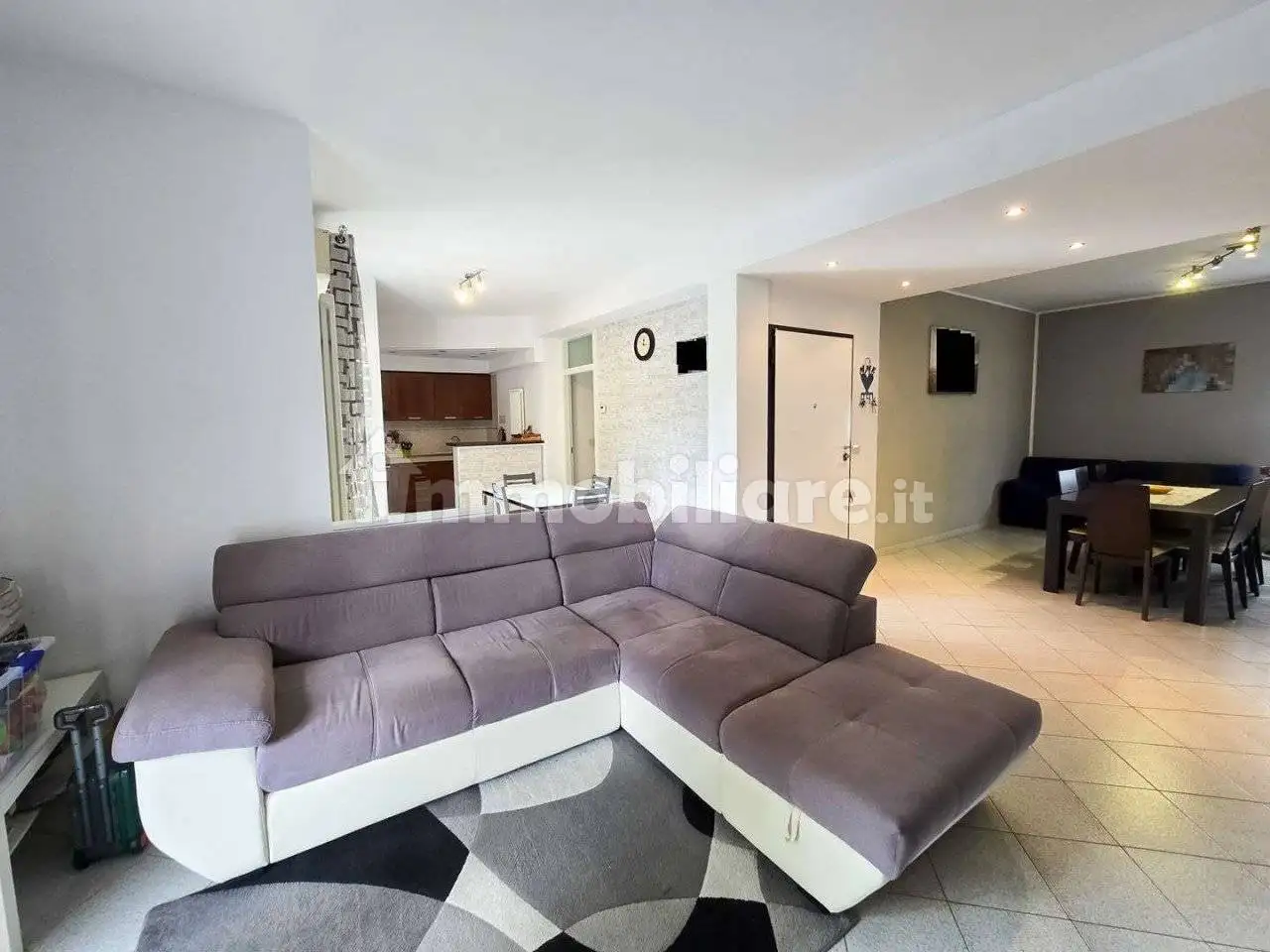 Quadrilocale via Giuseppe Mazzini, Centro, Carpegna - foto 2