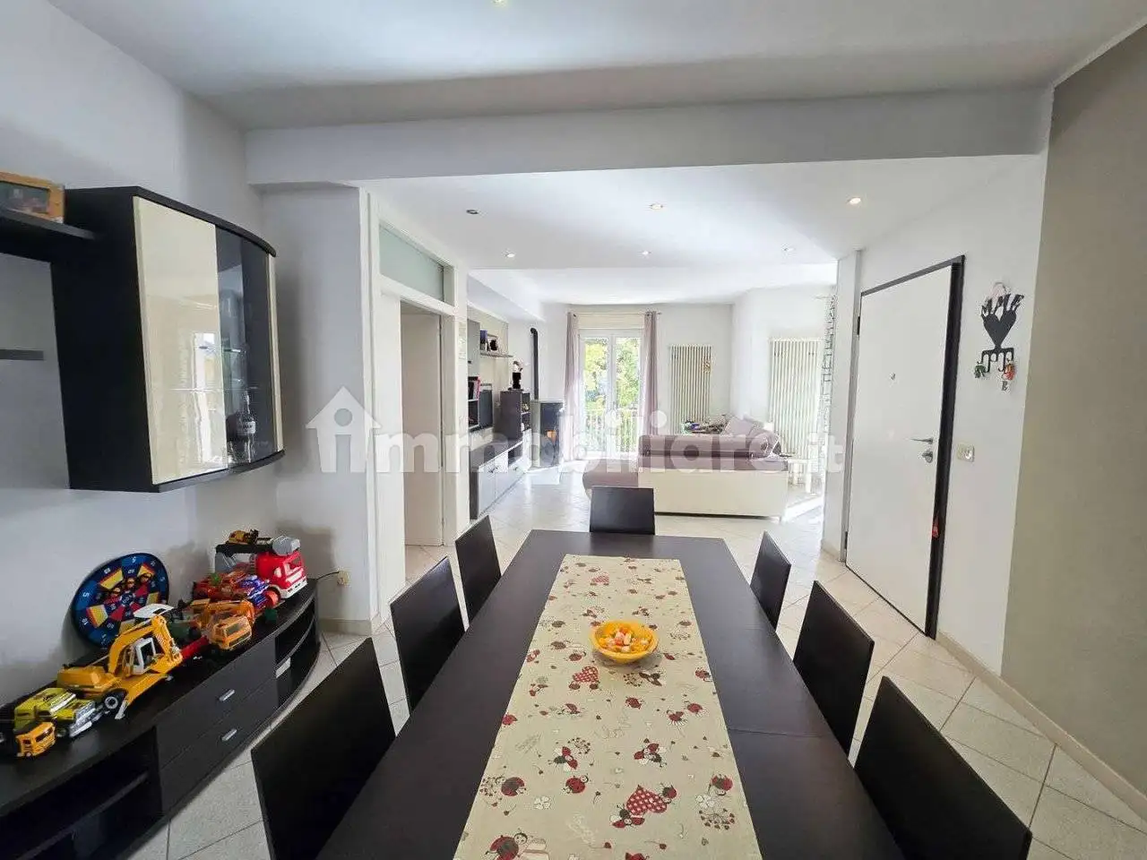 Quadrilocale via Giuseppe Mazzini, Centro, Carpegna - foto 4