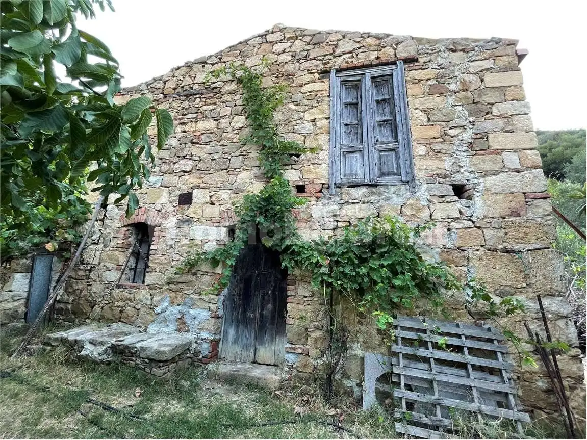 Rustico - Casale in vendita a Pollina