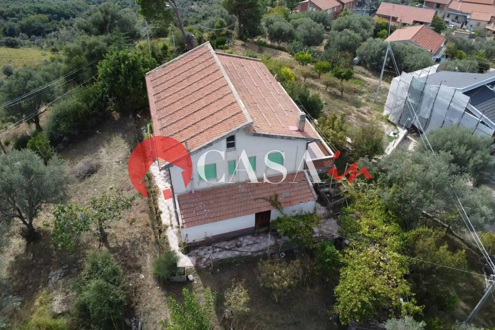 Villa in vendita a Sant'Agata di Militello