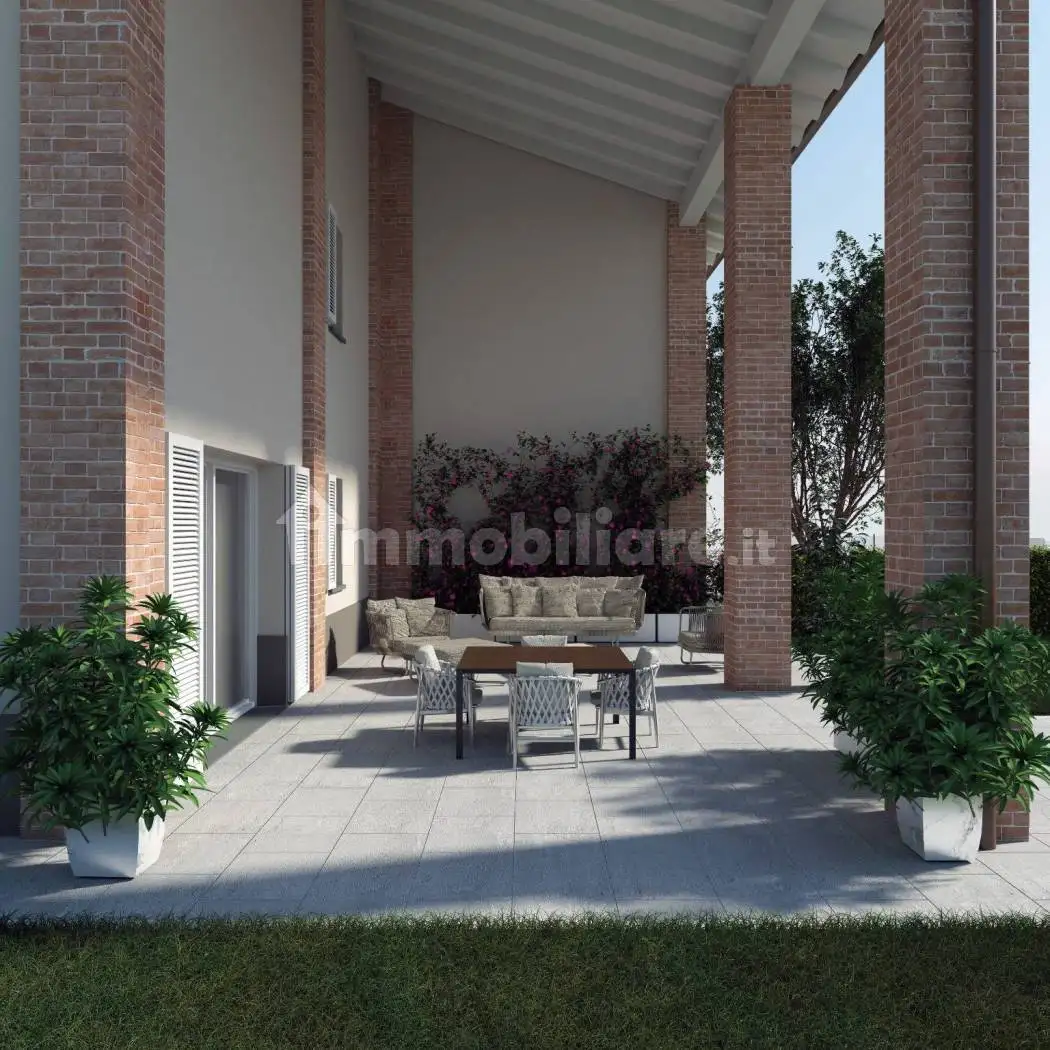 Villa in vendita a San Giorgio di Piano