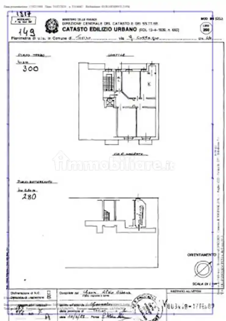 Appartamento in vendita a Torino