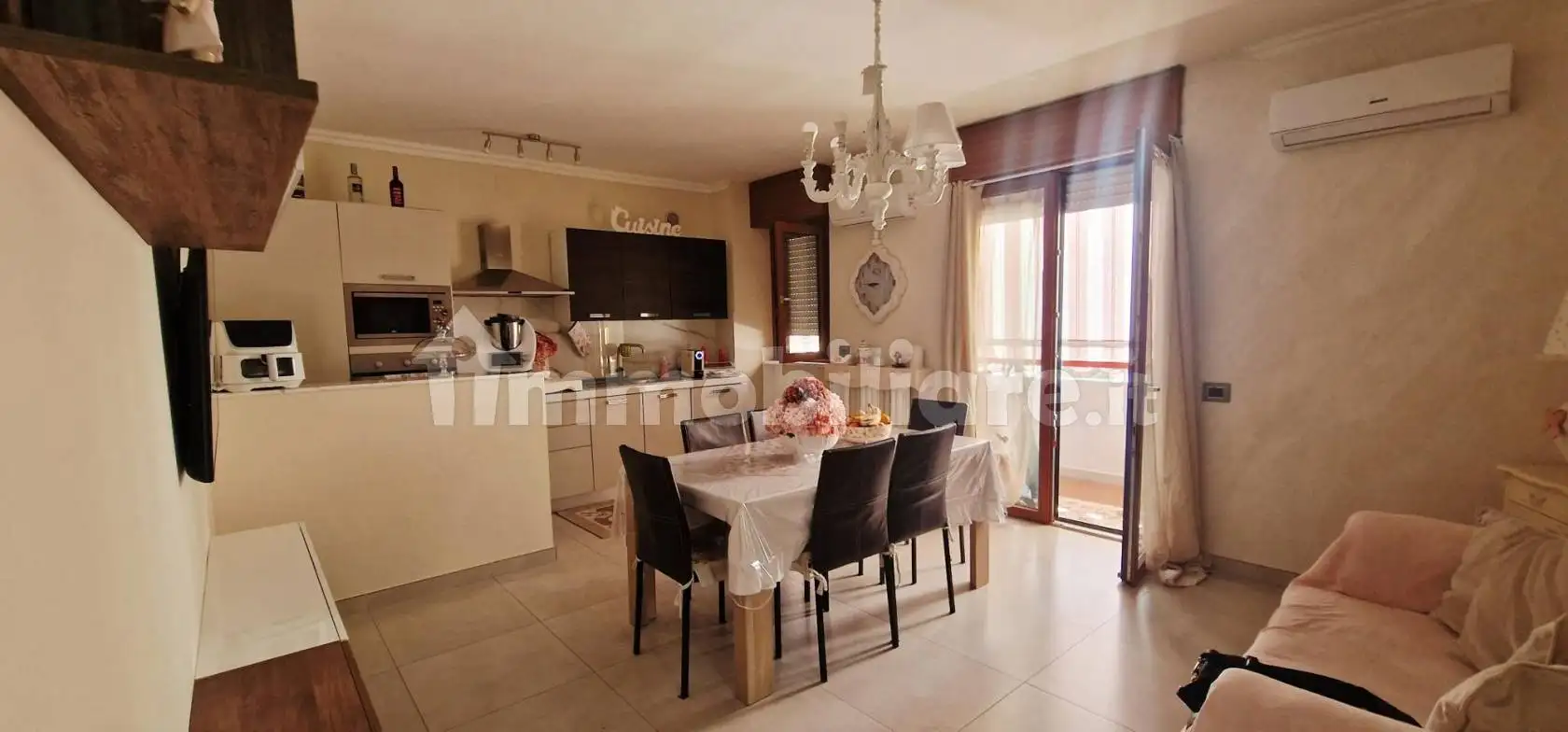 Trilocale ottimo stato, terzo piano, Carapelle - foto 3