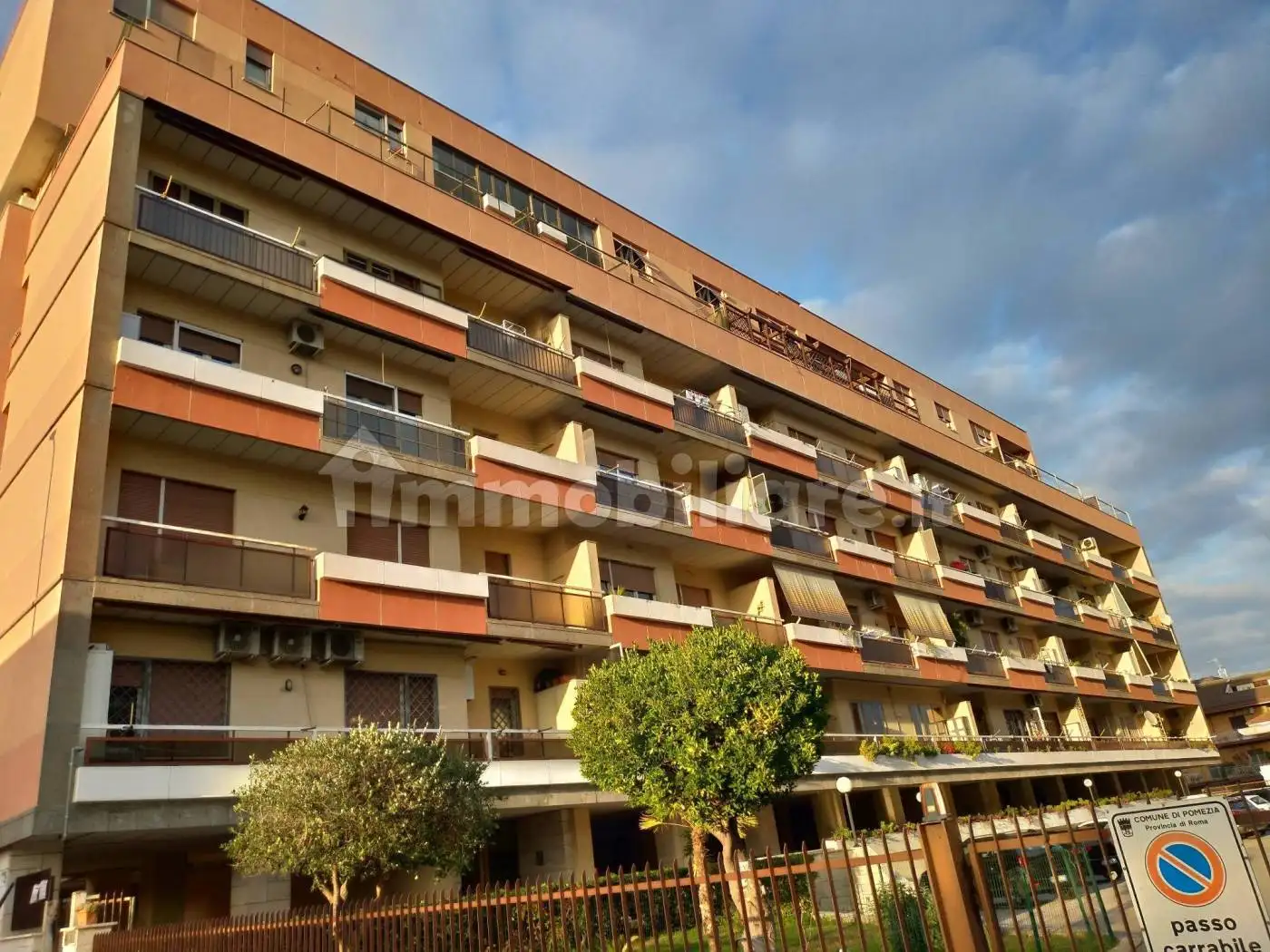 Appartamento in affitto a Pomezia