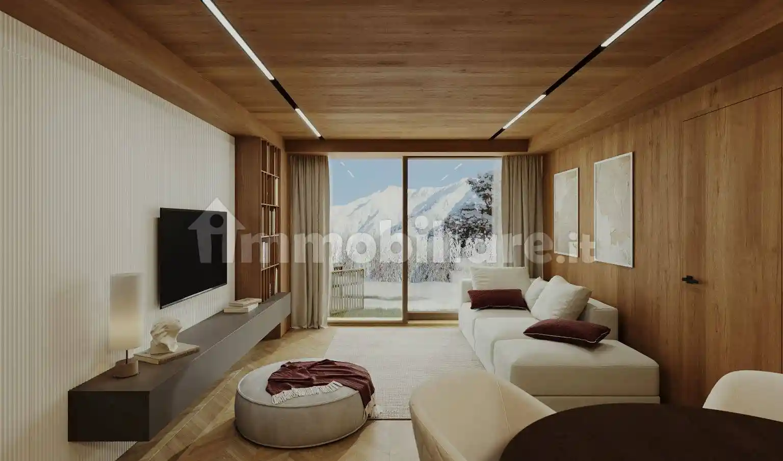 Appartamento in vendita a Ponte di Legno