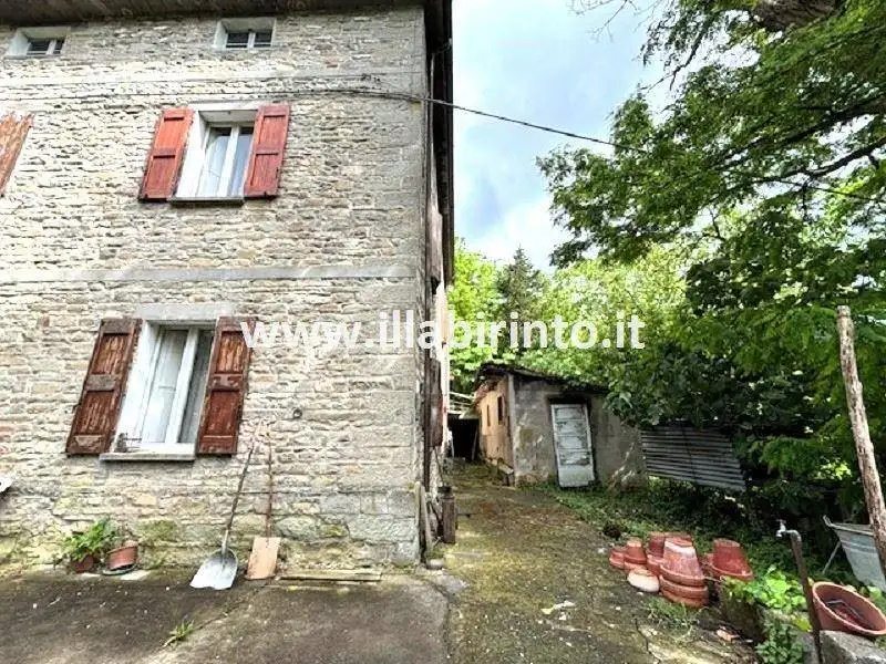 Terratetto unifamiliare via San Lorenzo, Casola Valsenio - foto 2