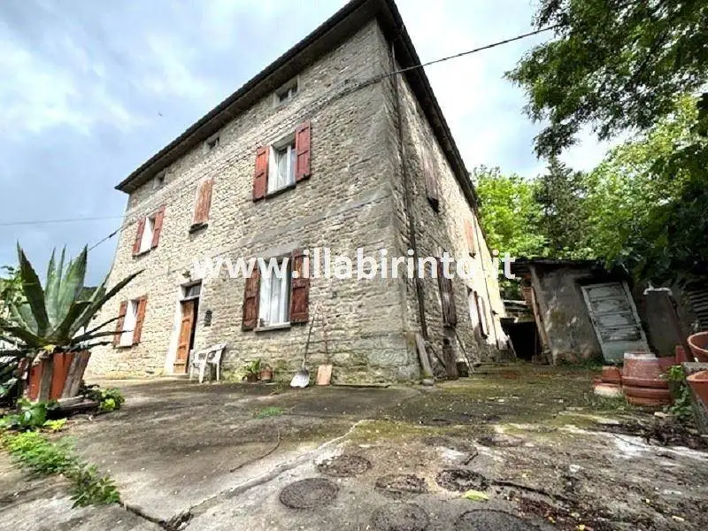 Terratetto unifamiliare via San Lorenzo, Casola Valsenio - foto 3