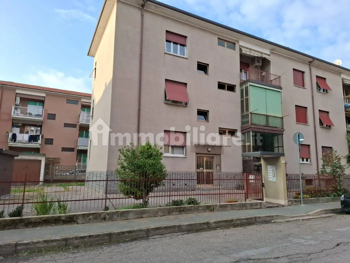 Appartamento in affitto a San Vittore Olona