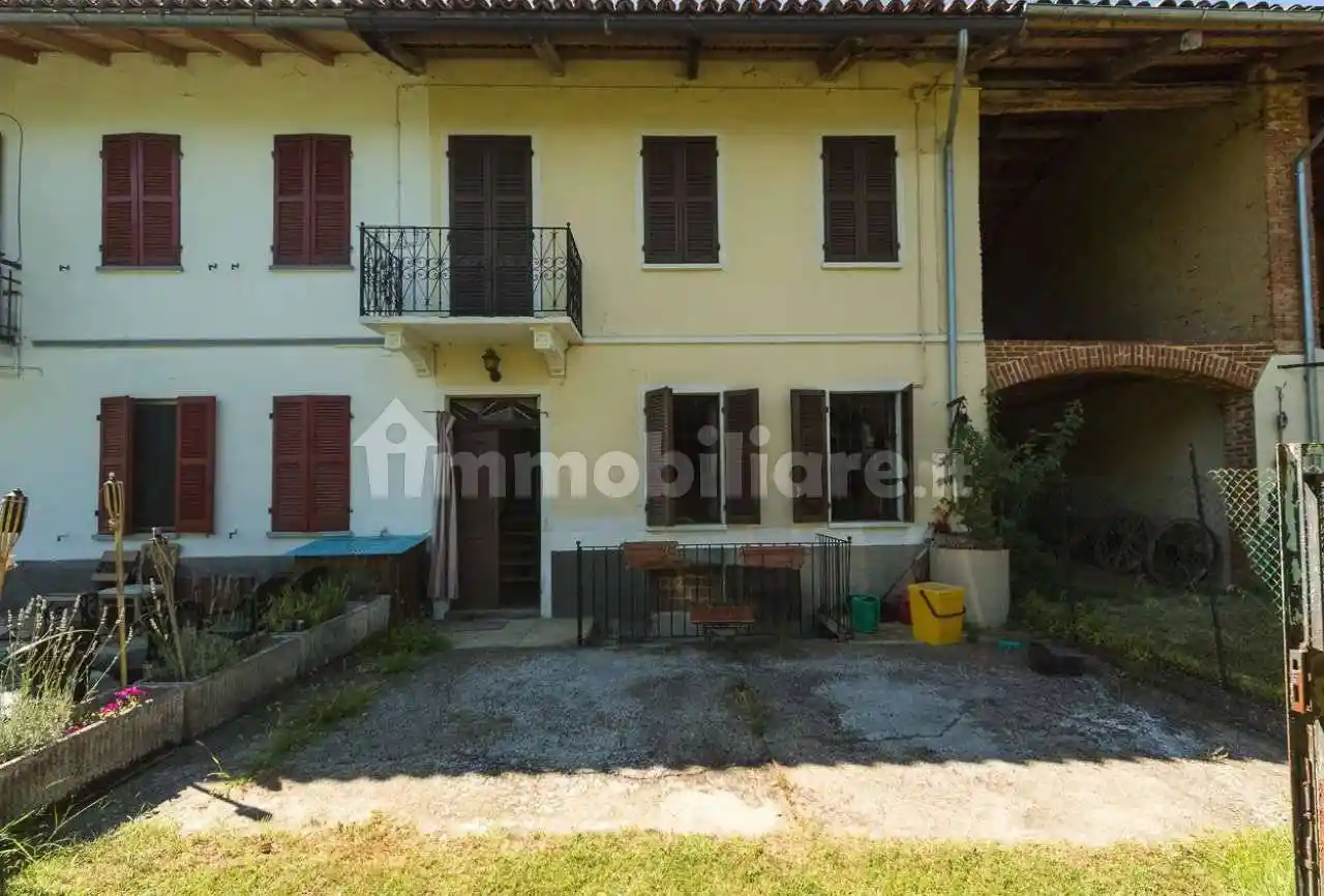 Trilocale Strada Borgata Monina 7, Monina, Cerreto d'Asti - foto 5