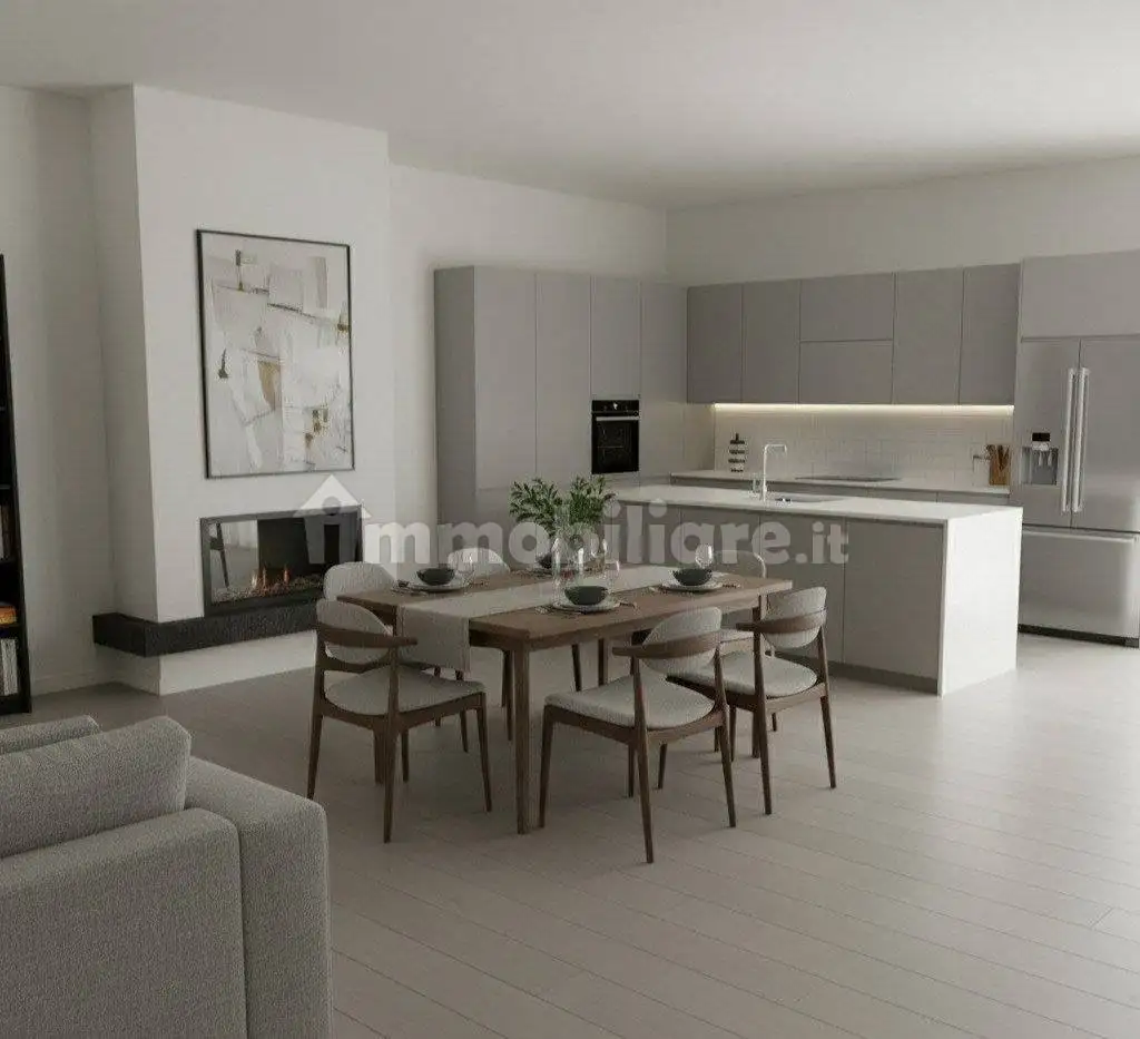 Villa unifamiliare, ottimo stato, 289 m², Centro, Aicurzio - foto 2