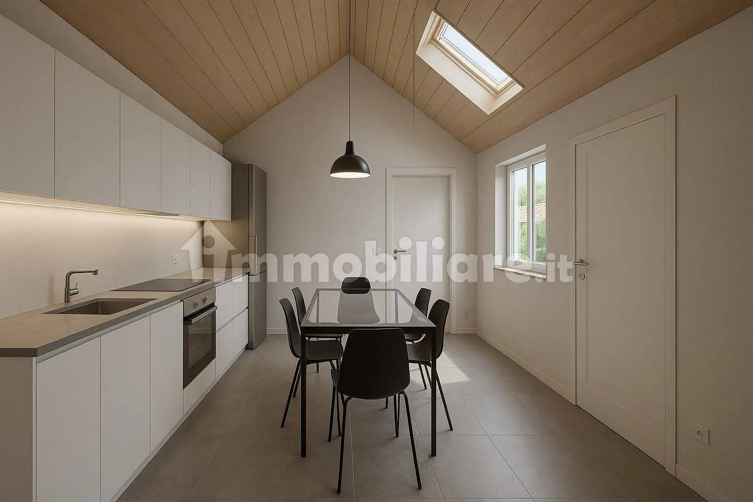 Casa indipendente in vendita a Trieste