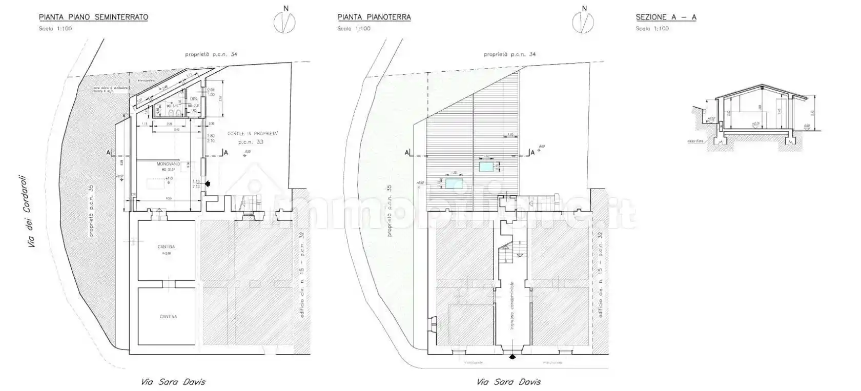 Terratetto unifamiliare via Sara Davis, Roiano, Trieste - foto 4