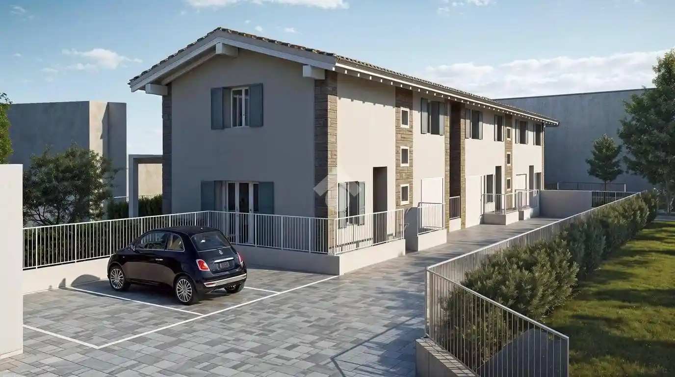 Villa in vendita a Montecchio Emilia