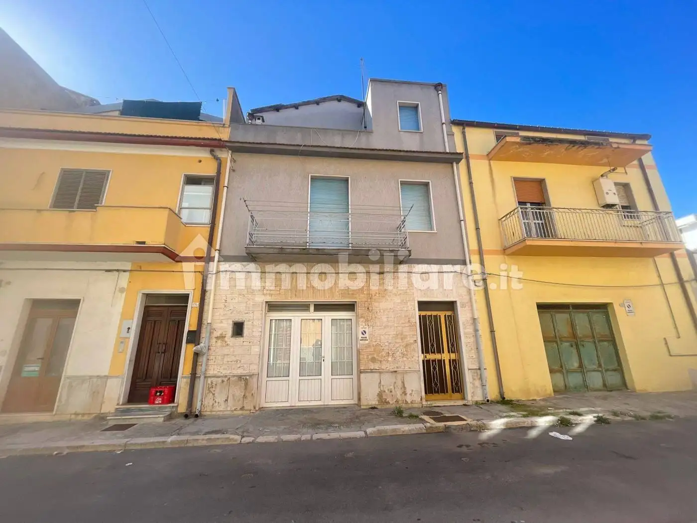 Casa indipendente in vendita a Lesina