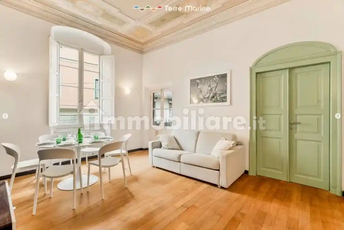 Quadrilocale via del Prione 247, Centro Storico, La Spezia - foto 2